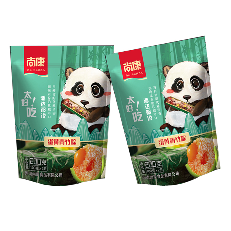 河南粽子廠(chǎng)家-青竹粽
