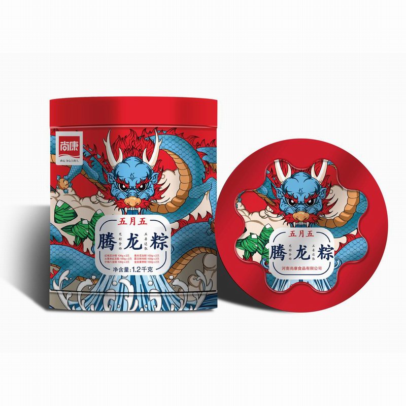 騰龍粽.